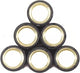 Jeu de noyaux de rouleaux de poids variomatic Spec-x 19 x 17 mm, 10,2 gr, 6 pièces