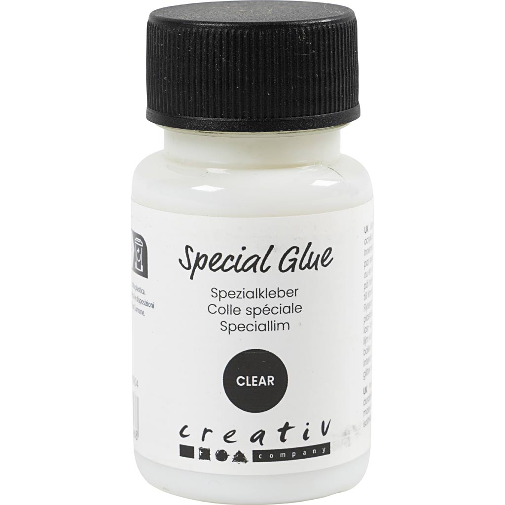 Https : www.cchobby.nl colle-spéciale-transparente-50-ml-1-bottle