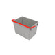 Seau Numatic anse rouge (10 litres)