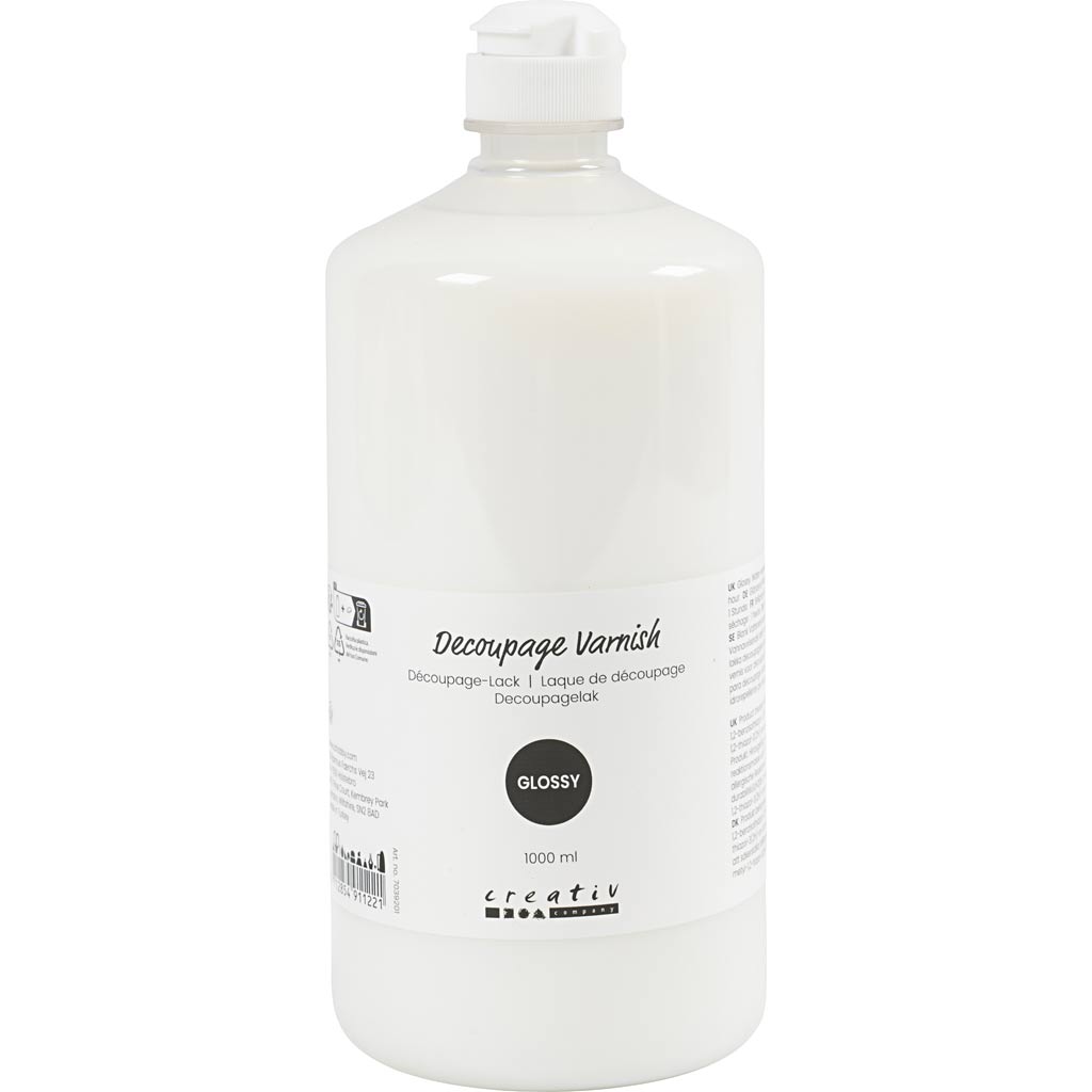 Https : www.cchobby.nl decoupagelak-glossy-1000-ml-1-bottle-7039201