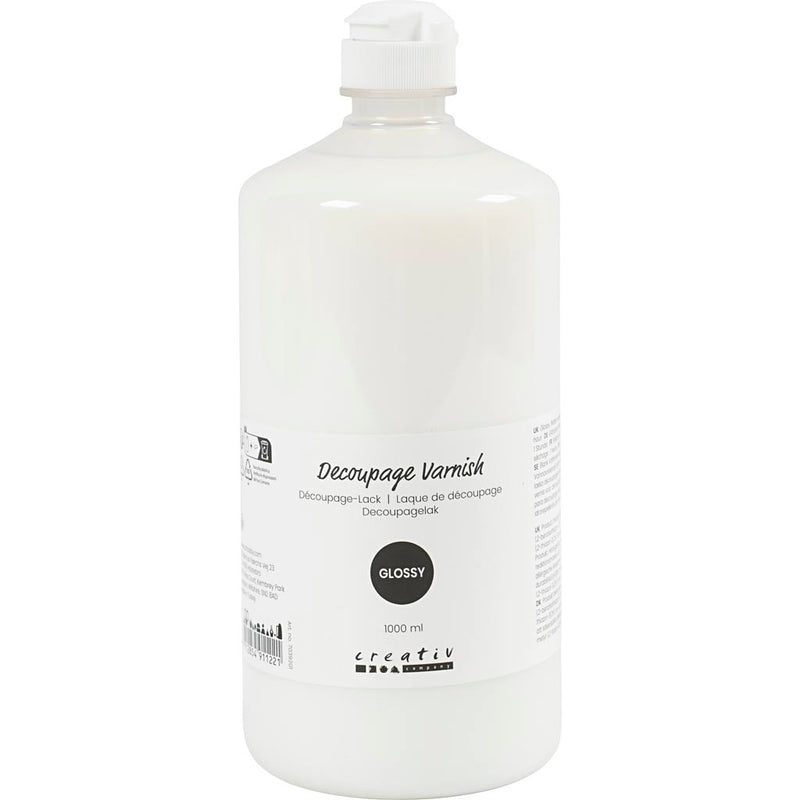 Https : www.cchobby.nl decoupagelak-glossy-1000-ml-1-bottle-7039201
