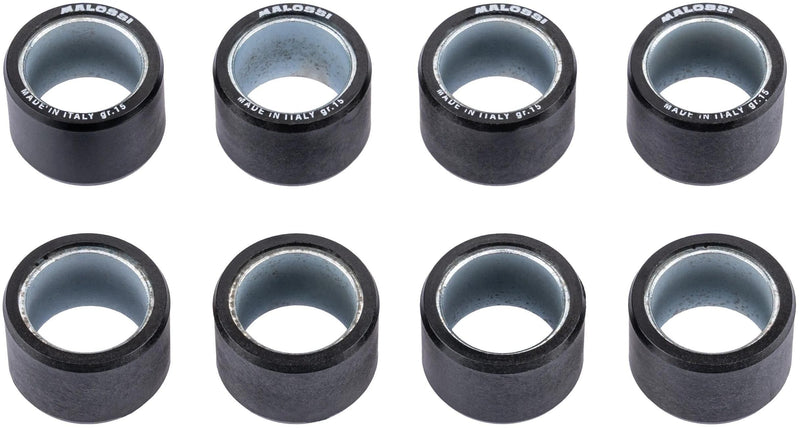 Ensemble de noyau de rouleau malossi 25x17mm