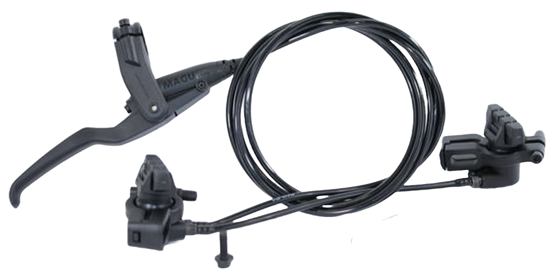 Jeu de freins sur jante Magura hs11 eco evo2 avant 750mm