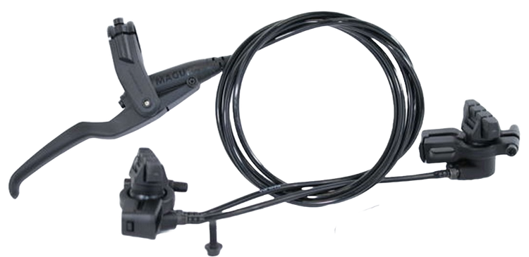 Jeu de freins sur jante Magura hs11 eco evo2 avant 750mm