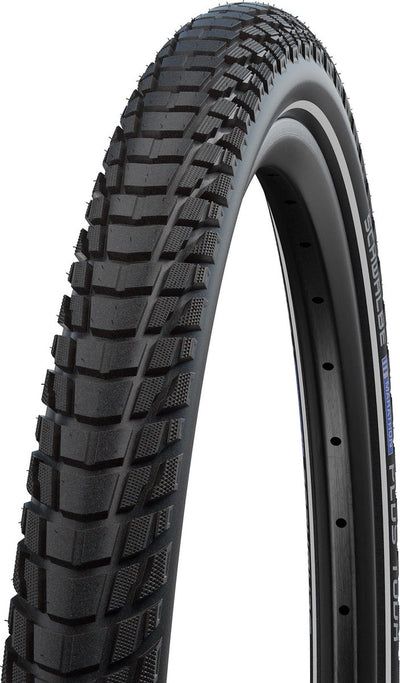 Pneu Schwalbe 28-2.00 (50-622) Marathon Plus Tour Perf. R noir