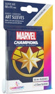 Asmodee Champions Captain Art Sleeves