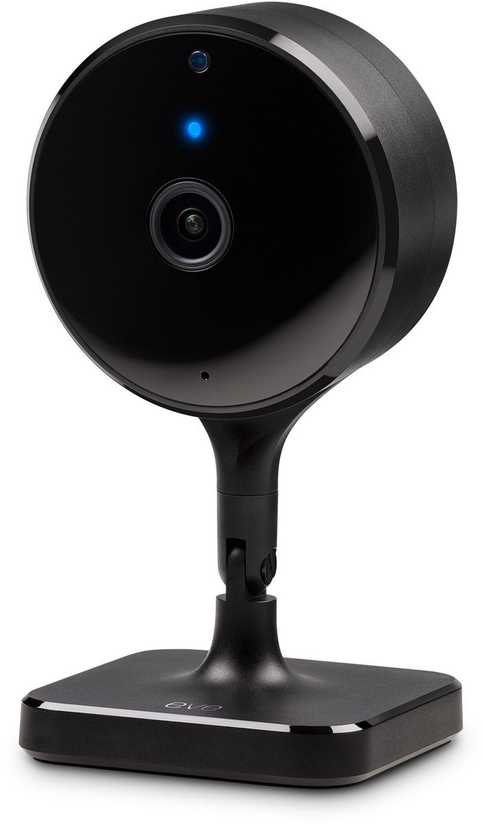 Eve Systems Eve Cam Turret Caméra de sécurité IP Intérieur 1920 x 1080 pixels Mur de bureau