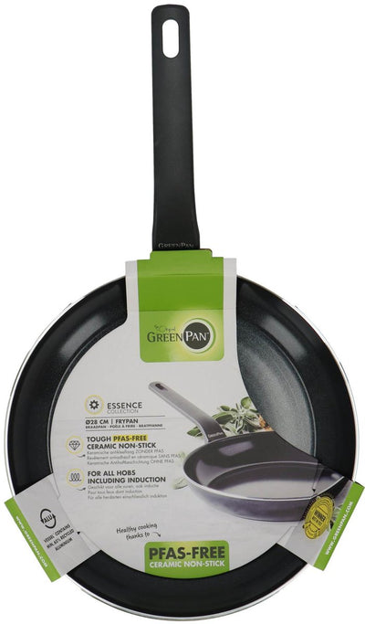 Pan verte Essence Fry Pan 28cm