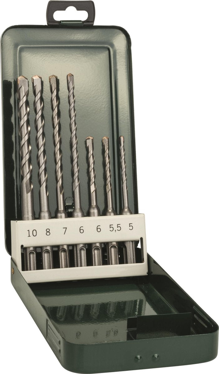 Ensemble de 7 perforateurs Bosch - sds-plus