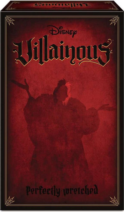 Ravensburger Villainous Expansion 3: Perfectionnement