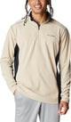 Columbia klamath range™ ii pull polaire demi-zip - pull extérieur - pull polaire - homme - taille s - marron