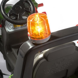 ROLLY TOYS PLOOL lampe clignotante lumière pour tracteur orange
