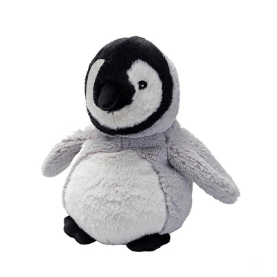 Warmies peluche micro-ondes pingouin h25cm