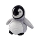 Warmies peluche micro-ondes pingouin h25cm
