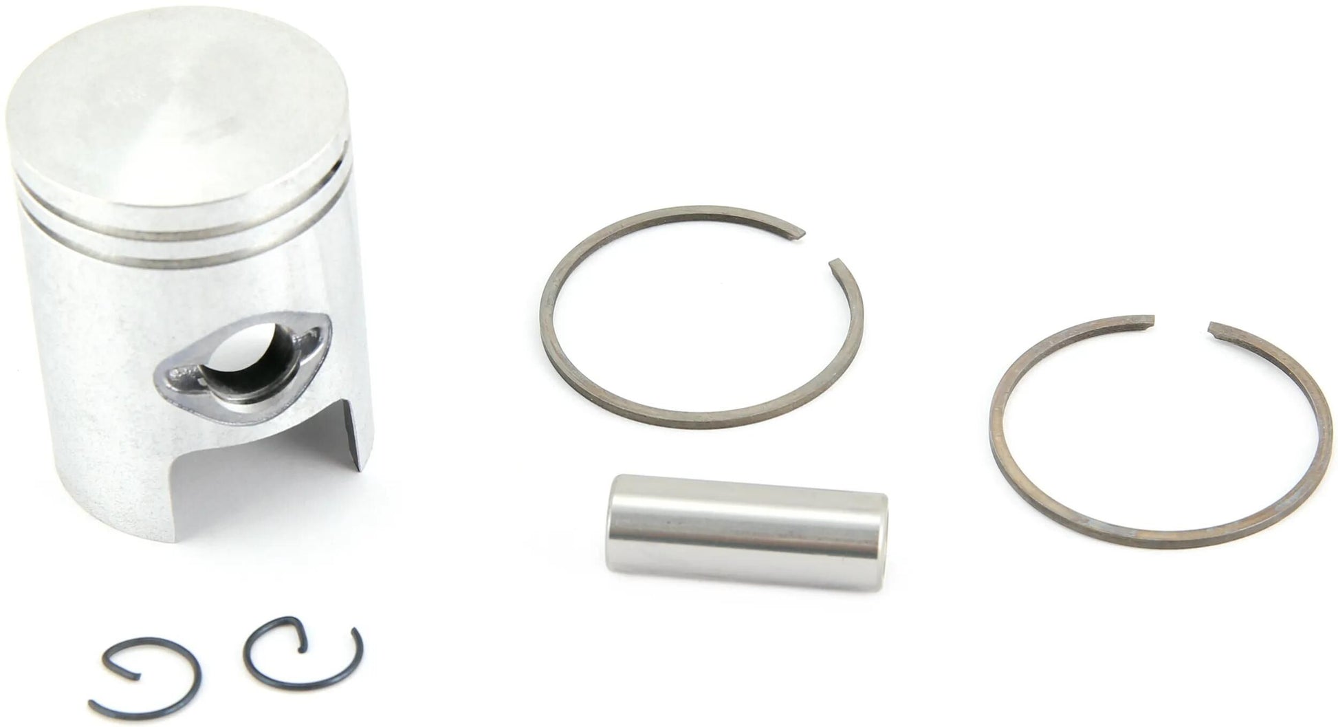 Jeu de pistons RMS standard Piaggio 50 ccm