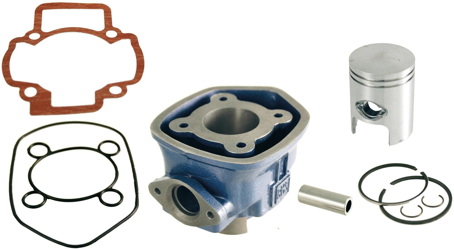 Jeu de cylindres RMS, ligne bleue, 50cc, d40,0 mm, lc