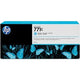 Cartouche d'encre hp b6y12a cyan clair