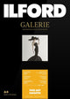 Ilford galerie fineart lisse 200g a4 25 feuilles