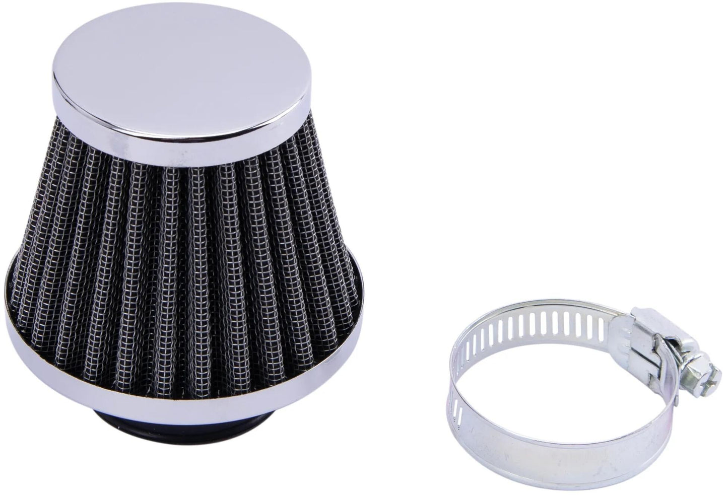 Filtre à air sport Spec-x Raccord de filtre à air sport 36 mm droit