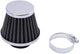 Filtre à air sport Spec-x Raccord de filtre à air sport 36 mm droit