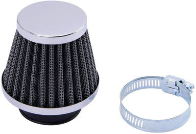 Filtre à air sport Spec-x raccord de filtre à air sport 39 mm droit