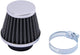 Filtre à air sport Spec-x raccord de filtre à air sport 39 mm droit