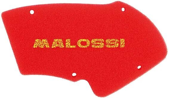 Élément de filtre à air de remplacement malossi Éponge rouge