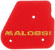 Élément de filtre à air de remplacement malossi Éponge rouge