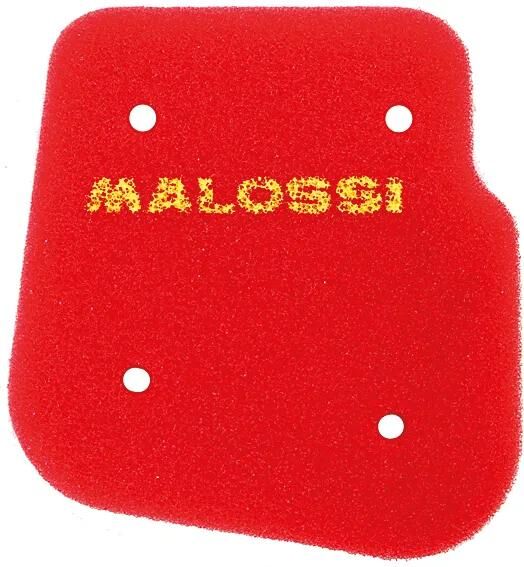Élément de filtre à air de remplacement malossi Éponge rouge