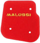 Élément de filtre à air de remplacement malossi Éponge rouge