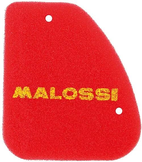 Élément de filtre à air de remplacement malossi Éponge rouge