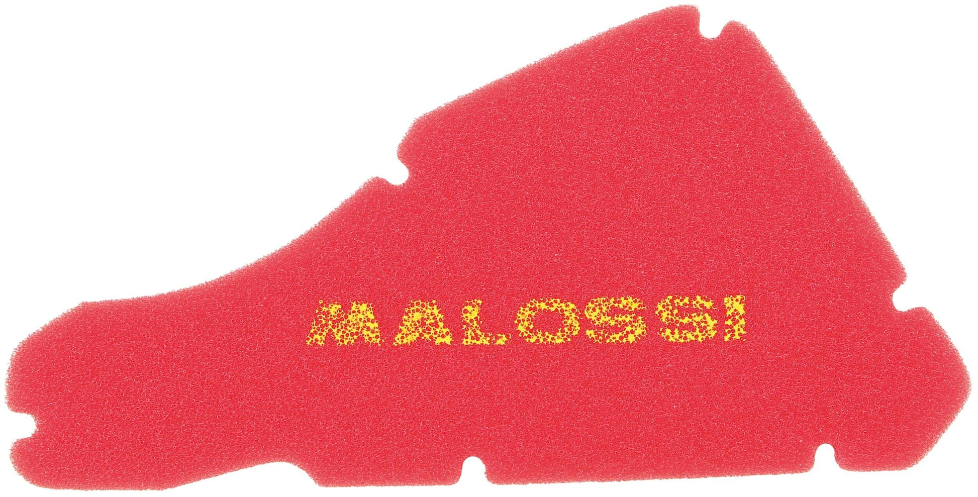Élément de filtre à air de remplacement malossi Éponge rouge