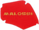 Élément de filtre à air de remplacement malossi Éponge rouge