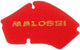 Élément de filtre à air de remplacement malossi Éponge rouge