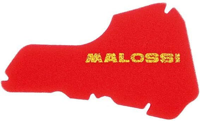 Élément de filtre à air de remplacement malossi Éponge rouge