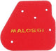 Élément de filtre à air de remplacement malossi Éponge rouge