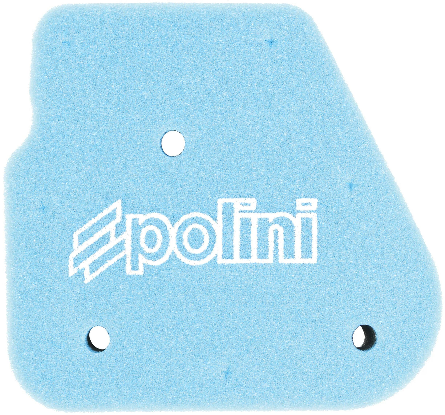 Filtre à air Polini tauschluftfiltereinsatz 2 plis bleu noir