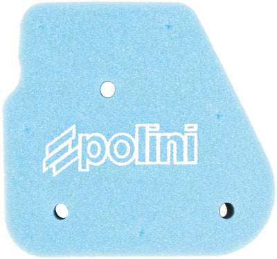 Filtre à air Polini tauschluftfiltereinsatz 2 plis bleu noir