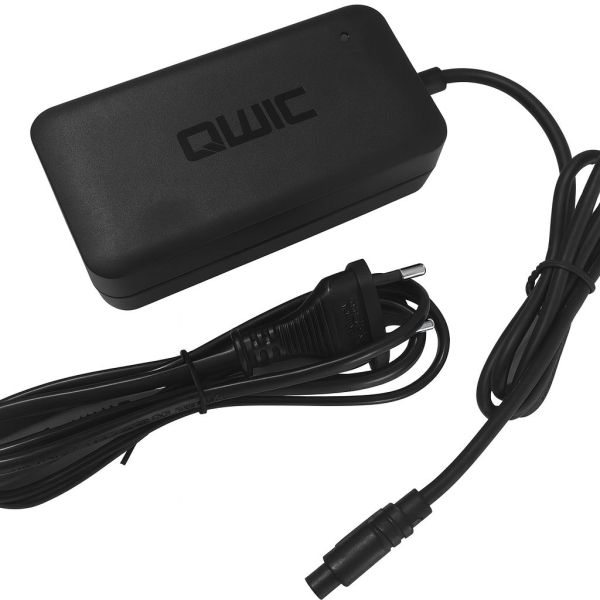 Chargeur de batterie Qwic 36v 2a inter 3 broches