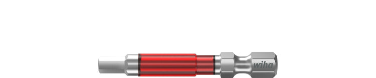 Wiha 7043ty905 jeu d'embouts ty-bit 49 mm hexagone (taille 5) 5 pièces 1 4 e6.3 en boîte - 42126