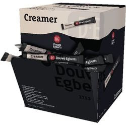 Bâtonnets à crème Douwe Egberts 2,5g 500 bâtonnets
