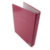 Classeur 23 anneaux rose
