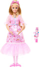 Poupée Barbie dans Casse-Noisette Clara Ballerine - avec chevilles mobiles