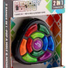 Jeu de mémoire Johntoy jeu de lumière interactif 2 en 1
