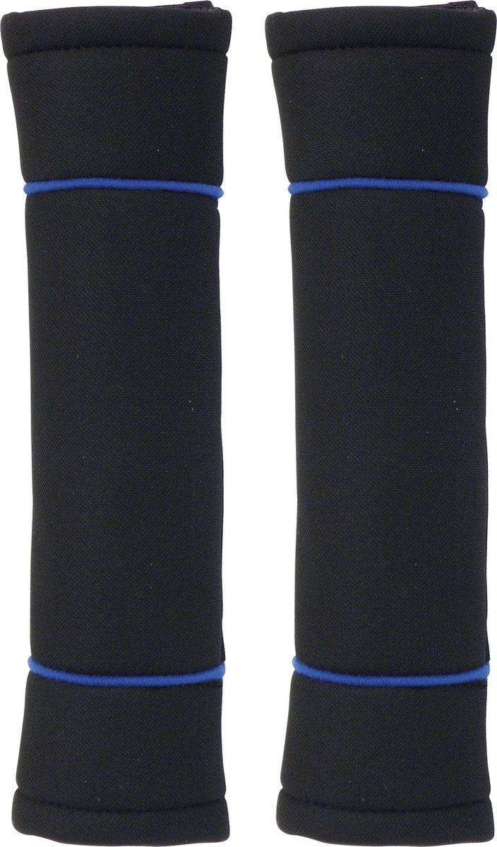 Carpoint couvre-ceinture classique noir bleu