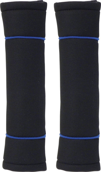 Carpoint couvre-ceinture classique noir bleu