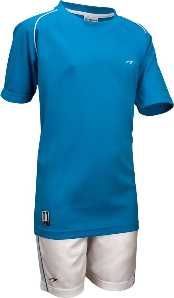 Avento ensemble de sport london - junior - blanc aqua - 92