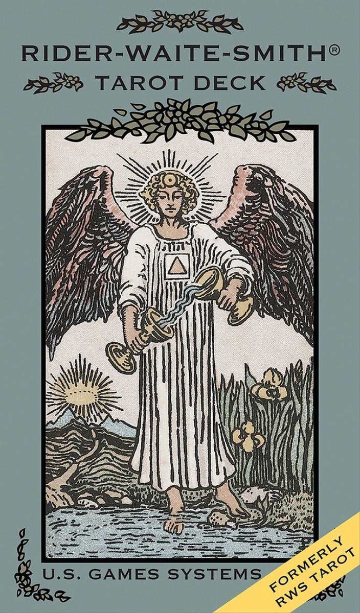Jeu de tarot Rider-Waite-smith®