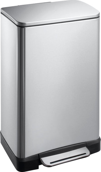 Poubelle à pédale Eko 31700981 acier inoxydable (acier inoxydable) argent