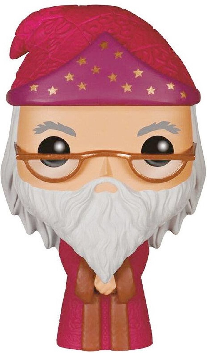 Funko-pop ! films : Harry Potter - Albus Dumbledore